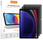 Techsuit Samsung Galaxy Tab S9 / S9 FE / S10 FE / S10 Lite Techsuit ArmorGlass CrystalHD adatvédő kijelzővédő üveg, 2 db üvegfólia