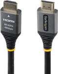 StarTech StarTech. com HDMM21V1F 0, 3 M Fekete, Ezüst HDMI kábel (HDMM21V1F)