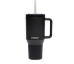 KAMBUKKA Rio Tumbler 950 ml thermo bögre fekete
