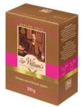  Sir William's Tea Ceylon Gold fekete tea, 100 g, Srí Lanka-i teakeverék, természetes aroma, 3-5 perc áztatási idő