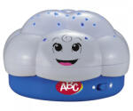 ABC BABY Zenélő projektoros felhő éjjeli fény