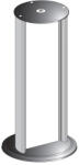 TE Sensors Biztonsági fényfüggöny tükrös oszlop 1255mm XUSZMF125 Telemecanique (XUSZMF125)