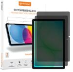Techsuit Samsung Galaxy Tab A9 Plus / A11 Plus Techsuit ArmorGlass CrystalHD betekintésvédő edzett üveg kijelzővédő fólia, 2 db