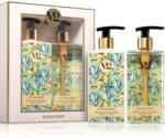 Vivian Gray Sensational Sparkling Orange ajándékszett, folyékony szappan 350ml, kézkrém 350ml, kellemes illat, mélyápolás