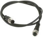 TE Sensors 2m-es hosszabbító kábel dugaszolható csatlakozókkal XZCR1512040A2 Telemecanique (XZCR1512040A2)
