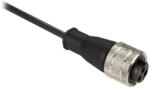 TE Sensors Anya típ. csatlakozó kábellel XZCP1865L5 Telemecanique (XZCP1865L5)