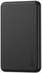Forcell Портативна батерия Forcell - F-Energy Slim F5K9, 5000 mAh, MagSafe, черна (5903396457067)