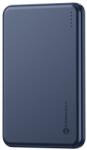 Forcell Портативна батерия Forcell - F-Energy Slim F5K9, 5000 mAh, MagSafe, синя (5903396457074)