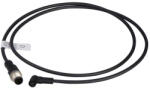 TE Sensors 2m-es hosszabbító kábel dugaszolható csatlakozókkal XZCR1502040G2 Telemecanique (XZCR1502040G2)