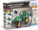 Clementoni Mechanikus Labor Mezőgazdasági gépek építőjáték - Clementoni - csomagolássérült (60951)