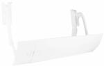 Radox Deflector aer conditionat tip split DOX ACD-HS extensibil, reglabil compatibil universal, 74-104 cm, alb (DOX-ACD-HS)