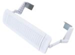 Radox Deflector aer conditionat tip split DOX ACD-ST extensibil, reglabil compatibil universal, 71-106 cm, alb (DOX-ACD-ST)