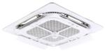 Radox Deflector aer conditionat tip caseta DOX ACD-C extensibil, reglabil, compatibil universal, 75, 5-93 x75, 5-93 cm, alb (DOX-ACD-C)