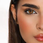 Desio Lentile de contact colorate Attitude 2 Tones Deep Brown 90 de purtari, 2 bucati/cutie