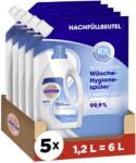 Sagrotan Detergent de rufe Sagrotan Higienspin 5 x 1, 2 L - Frumusetea Cerului (24369423)