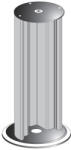 TE Sensors Fényfüggöny oszlop tükör nélkül 1385mm PG11 XUSZSC138R Telemecanique (XUSZSC138R)
