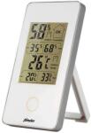 Alecto Baby Termometru digital Alecto WS-75, masurare temperatura si umiditate, display LCD, alb (12746355)