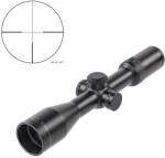 Delta Luneta de arma pentru vanatoare Delta Titanium HD 1.5-9x45, reticul 4AS (Mil) iluminat (DO-2468)