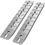 VEVOR Rampa din Aluminiu VEVOR 1520 x 305 mm, Capacitate 2722 kg, Inaltime 406 mm (95104890)