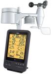 Alecto Baby Statie Meteo Alecto WS-4700 cu Senzor Exterior, Display Mare, 5-in-1, Negru (76398709)
