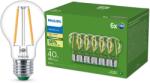Philips LED CLA 40W A60 E27 2700K CL UE