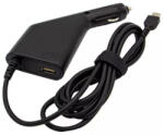 HP 65W Autós töltő - notebook