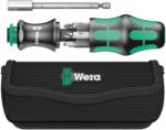 Wera Set surubelnita cu biti Wera Kraftform Kompakt 28, 6 piese, lama telescopica retractabila, cu husa, 5134491001 (5134491001) Surubelnita
