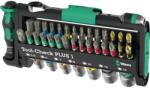 Wera Set 39 scule universale manuale si mecanice Wera Tool-Check PLUS 1, clichet, biti si chei tubulare, 5049055001 (5049055001) Surubelnita