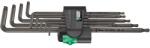 Wera Set de chei unghiulare 967/9 TX XL 1 TORX Wera, material rezistent, cap sferic, 5024460001 (5024460001) Trusa unelte
