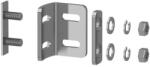 TE Sensors Biztonsági fényfüggöny íves rögzítő profil x4 XUSZBSC4 Telemecanique (XUSZBSC4)
