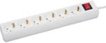 GAO 6 Plug 1,4 m Switch (6617H)