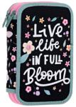 DACO Penar neechipat cu 2 fermoare PE265 DACO, Bloom (PE265) Penar
