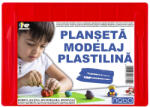 Nebo Planseta modelaj cu accesorii NEBO, 28 x 20 cm, Rosie (ROB-16779/ROSU)