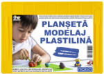 Nebo Planseta modelaj cu accesorii NEBO, 28 x 20 cm, Galbena (ROB-16779/GALBEN)