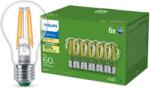 Philips LED CLA 60W A60 E27 2700K CL EU