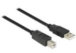 Delock Cablu USB 2.0 la USB 2.0 tip B activ 20m T-T Delock 83557 (l42631)
