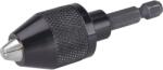 Extol 8898003 1/4" HEX tokmány, 0, 3-6, 5mm