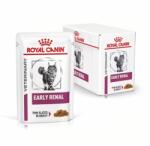Royal Canin Feline Early Renal - Alutasakos 12 x 85 g (154118)