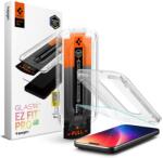 Spigen Стъклено защитно покритие за дисплея на iPhone 18 Pro Max, iPhone 17 Pro Max, iPhone 16 Pro Max - Spigen Glass tR EZ Fit Pro HD Tempered Glass (прозрачен) (AGL10095)