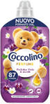 Coccolino Perfume öblítő 1, 827 L, 87 mosás - Orchidea Viola & amp; Mirtilli