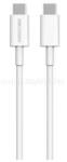 Hikvision Kábel - Type-C to Type-C (Fehér, 1m, 60W) (HS-HUB-CBC2C) (HS-HUB-CBC2C)