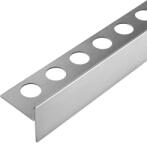 BALNEO plintă în pantă pentru scurgere liniară 120 cm D0101010110-1 (D01010101101)