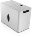 Hama Safe X40-W Distrugător de documente, alb