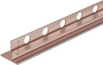 BALNEO plintă în pantă pentru scurgere liniară 170 cm cupru D0101040202-2 (D01010402022)