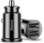 Baseus CCALL-ML01 mobile device charger Black Outdoor