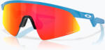Oakley Ochelari de soare pentru copii Oakley Resistor Sweep polished sky blue/prizm ruby