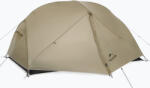 Naturehike Cort de trekking 2-persoane Naturehike Mongar UL 2 15D moon rock sand Cort