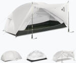 Naturehike Cort de trekking 2-persoane Naturehike Mongar Pro 2 20D light grey Cort