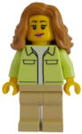 LEGO® Minifigurák Modern Ház lakó twn506 (twn506)