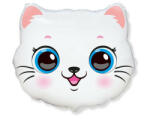  Cicás Kitten fólia lufi 22 cm (WP)